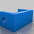 z_endstop_bed_flag.png "Project Locus" - A Large 3D Printed, 3D Printer