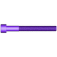 M18x160x120.stl M18 Socket Head (DIN 912) Standard Bolts Collection