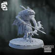 Hunter.png Lizardfolk Hunter