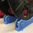 Capture d’écran 2017-12-26 à 18.56.31.png Spool Holder / Stand for 3D Printer, 608zz Bearing