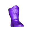 Boots right.stl Huper3D - Homelander