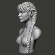 04.jpg Camila Cabello Bust 3D print model