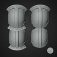 2-10.jpg Custom Mandalorian Shoulder armor