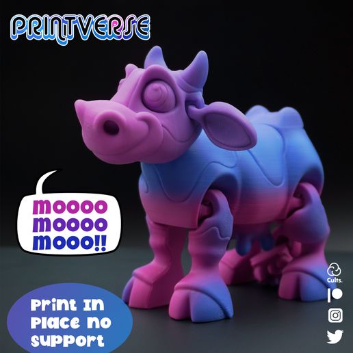 Shot-1.jpg Flexy Holstein Cow Print In Place No Supports