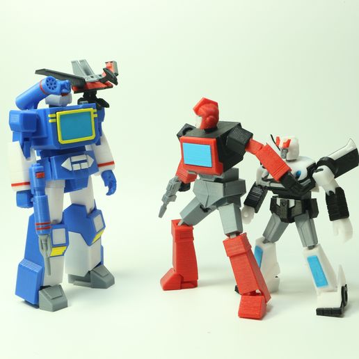 Prowl_1X1_9.jpg G1 Transformers Prowl - No Support