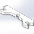 Qidi_Tech_Z-Axis_Shim_6r35mm.png Qidi Tech Z-Axis Shims for 1/8" and 1/4" Glass Bed - For 8mm Rods