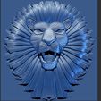 ulu.jpg Lion head