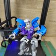 Benchus Maximus- Benchy combiner