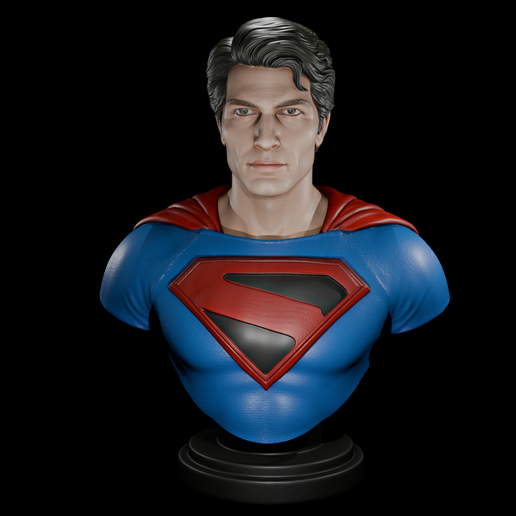 Superman Kingdom Come Brandon Routh