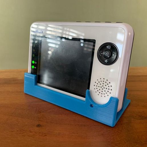 Luvion Essential Screen Holder 3D model