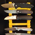 IMG_20211211_233718.jpg Knife stand - knife display MODULAR expandable