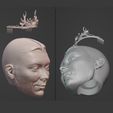 cults-2.jpg Margaery Tyrell 1/6 scale figure headsculpt tiara included