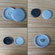 4.png 25mm base - round - magnetizable - hollow