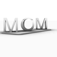 2022-04-29_181242.png Fichier STL MOM - Je t'aime Texte d'illusion・Modèle pour impression 3D à télécharger