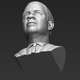 15.jpg Denzel Washington bust 3D printing ready stl obj formats