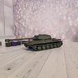 IMG_20211025_075931.jpg Tank Object 252U from the game World of tanks