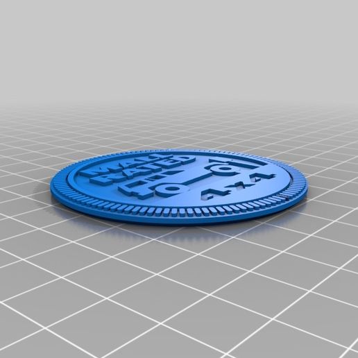 Mall Rated XJ 3D model