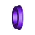 DIN_625_-_FL6802ZZ.STL ball bearing with Flange dummy *fine resolution*