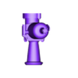 SU carb 2.stl SU Carb avec trompette
