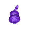 cat.stl Chibi Kitty – Kawaii Style Cat for 3D Printing