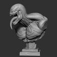 preview4.PNG Fichier STL Buste à venin・Design à télécharger et à imprimer en 3D