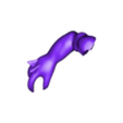 brazo_2.stl ExVeemon: Guardian of the Digitoworld