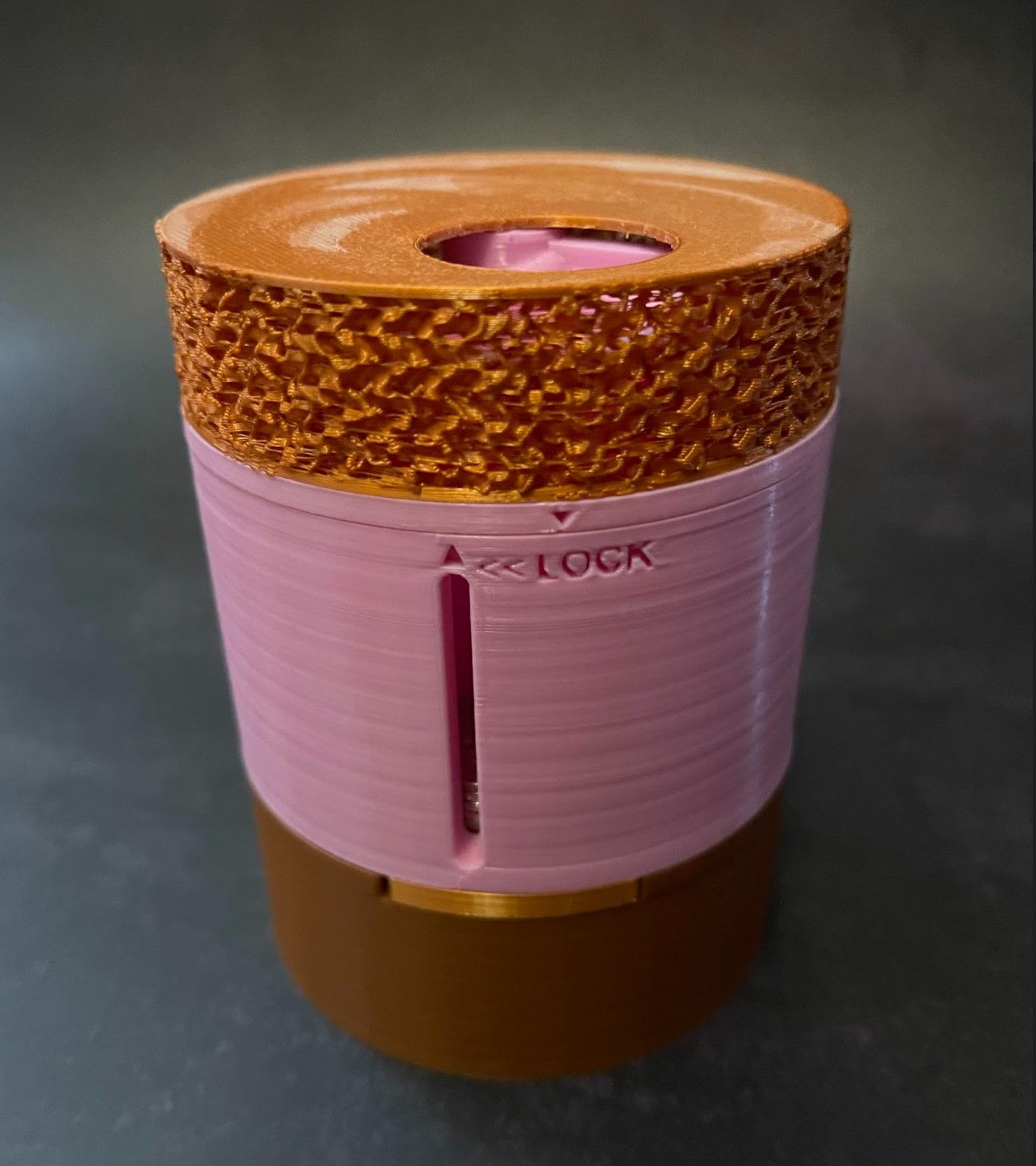 Download free STL file Sorting coinbox coin dispenser • 3D printable