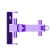 Howitzer chassis 1.stl Hybrid of Katsorel: Grimdark Siege Breaker Howitzer [FDM FRIENDLY - SUPPORTLESS]