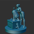 5.png Diorama Padme and R2D2