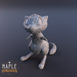 Mew-Deluxe-Front.png Pokémon ornamental - Mew