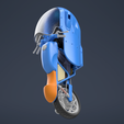 Ensemble222.png Archivo 3D Guzi bicicleta armada・Plan de impresora 3D para descargar