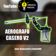 pres-001.png HOMEMADE AIRBRUSH V2 || 3D PROJECT || INGENIOMAKER
