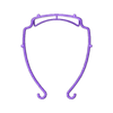 Visiere_v2.8_Open_Layer03.stl COVID Serre-tête empilables - Stackable Headset