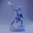 09.1.png Mace (Skeleton of Vecna)