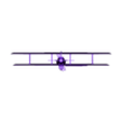 Plane.stl RC Airplane #2