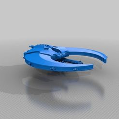 4a7826df5e95258765ec504c596aac57_display_large.jpg Free STL file Necron Doom Scythe・3D print model to download