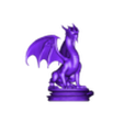d1.obj Celestial Dragon - Starlight Guardian