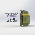 Australian_F1.Hand.Grenade.Frag.Fragmentation_Replica.ADF.Army_0.jpg Granada de mano F1 Frag australiana