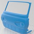 Ford E Series Econoline Pickup 1963 - Separado - 15.jpg E Series Econoline Pickup 1963 Printable Truck