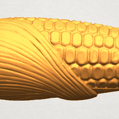 TDA0326 Corn A01.png Free 3D file Corn・3D print design to download
