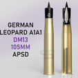 DM13_APDS_1.png DM13 APDS Leopard 1 (munitions allemandes)