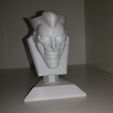 joker2.JPG Joker Head. Mark Hamill version