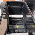 Media-7.jpg Sunlu S4 5KG Spool Upgrade – Filament Dryer Modification (Elegoo Roller System)