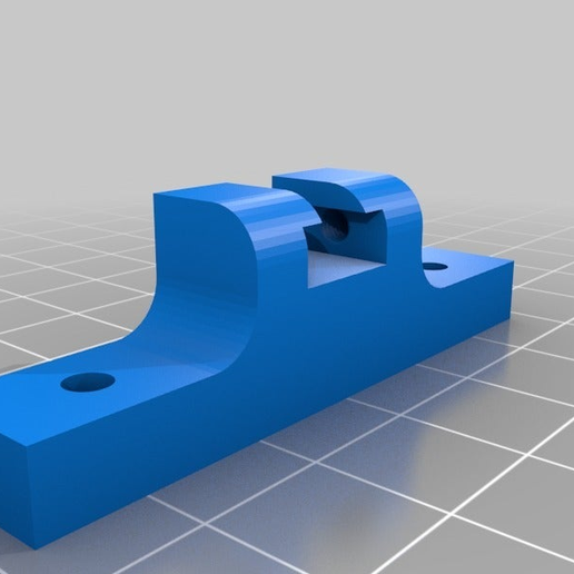 d486e25628a5051dae6dd92fcb417f19.png Height adjustable fan duct for Geeetech i3