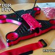 RaptorFPV03.jpg Raptor 190 Racing Quadcopter