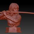 1.jpg Beatrix Kiddo – 100mm Kill Bill Bust