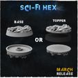 03-March-Sci-fi-Hex-MMF-03.jpg Sci-fi Hex - Bases & Toppers (Conjunto pequeno)