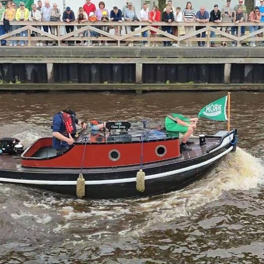 🛥️ rc opduwer / little (dutch) tug boat・ STL File for 3D printing・Cults