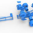 66.jpg Diecast Dragster à moteur avant avec 2 V8 Version 2 Echelle 1:25