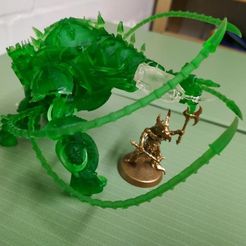 IMG_20191116_225054.jpg Free STL file All is Dust Puncher Daemon of Chaos・3D printer design to download